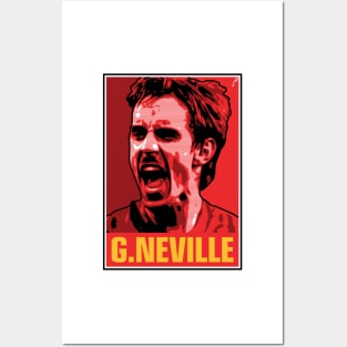 G. Neville Posters and Art